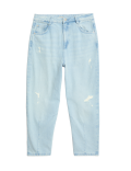Balloon Denim Jeans (6-16 Yrs)