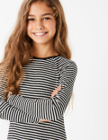 Striped Dress (3-16 Years)