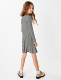 Striped Dress (3-16 Years)