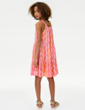 Tiered Dress (6-16 Yrs)