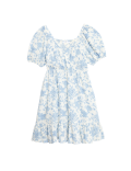 Cotton Rich Wrap Dress (6-16 Yrs)