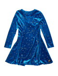 Harry Potter™ Velvet Glitter Dress (6-16 Yrs)