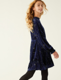 Velvet Harry Potter™ Glitter Dress