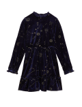 Velvet Harry Potter™ Glitter Dress
