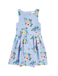 Floral Prom Dress (6-16 Yrs)
