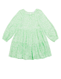 Floral Tiered Dress (6-14 Yrs)