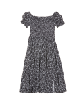 Paisley Floral Midi Dress (6-16 Yrs)