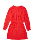 Cosy Sporty Side Stripe Dress