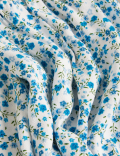 Ditsy Floral Shirred Midi Dress (2-16 Years)