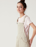 Denim Pinafore