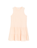 Pure Cotton Tiered Dress