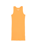 Cotton Rich Ribbed Dress