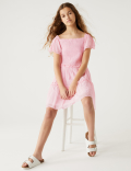 Tiered Dress