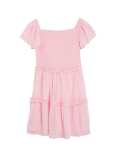 Tiered Dress