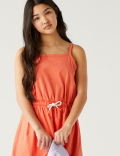 Pure Cotton Dress (6-16 Yrs)