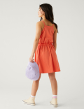 Pure Cotton Dress (6-16 Yrs)