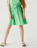 Pure Cotton Dress (6-16 Yrs)