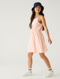 Pure Cotton Dress (6-16 Yrs)