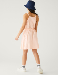 Pure Cotton Dress (6-16 Yrs)