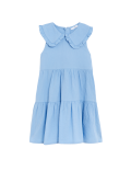 Pure Cotton Tiered Dress