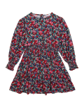 Floral Tiered Dress
