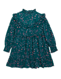 Star Print Dress (6 - 16 Yrs)
