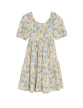Lemon Print Dress