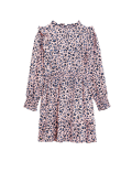 Leopard Print Dress