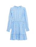 Floral Print Dress (6-16 Yrs)
