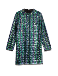 Sequin Dress (6-16 Yrs)