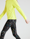 Long Sleeve Sports Top