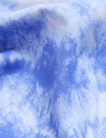 Tie Dye Crop Top (6-16 Yrs)