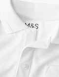 2Pk Unisex Easy Dressing Polo Shirts