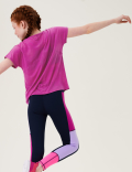 Knot Front Sports Top