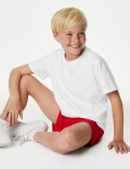 2Pk Unisex Pure Cotton T-Shirts