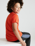 Plain Active T-Shirt (6-14 Yrs)