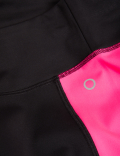 Colour Block Sports Leggings