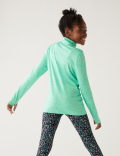 Half Zip Sports Top