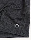 Unisex Half Zip Sports Top