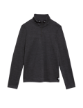 Unisex Half Zip Sports Top