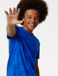 Printed Sports T-Shirt