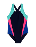 Colour Block Swimsuit