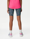 Printed Cycling Shorts