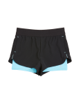 Layered 2 in 1 Sports Shorts