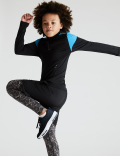 Active Shorts With Leggings