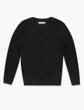 Unisex Slim Fit School Jumper