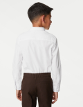 2Pk Boys' Slim Fit Non-Iron Shirts