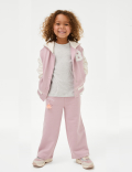 Cotton Rich Ballet Bomber (2-8 Yrs)