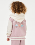 Cotton Rich Ballet Bomber (2-8 Yrs)