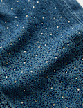 Denim Diamante Jeans (2-8 Yrs)
